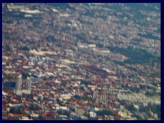 San José from above